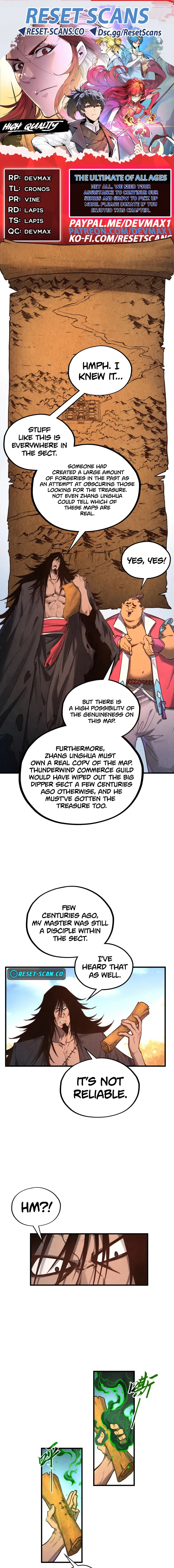 Rebirth Of The Ultimate Master Chapter 400 - 1