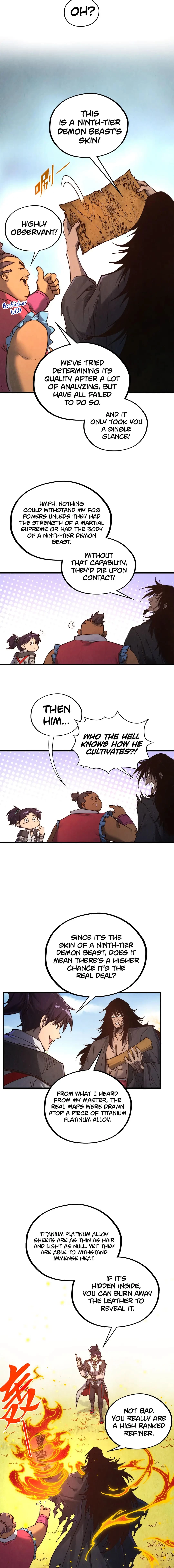 Rebirth Of The Ultimate Master Chapter 400 - 2