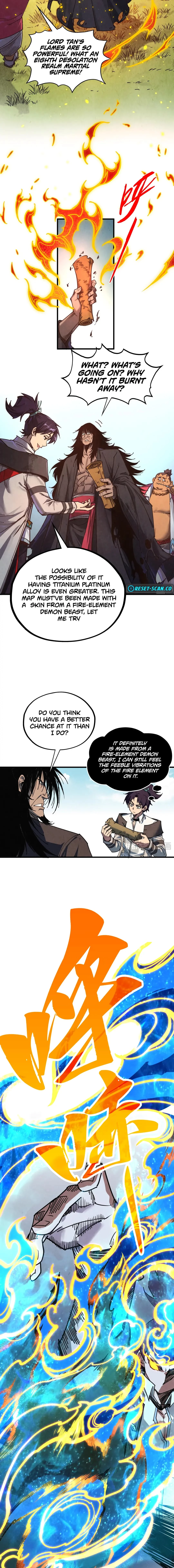 Rebirth Of The Ultimate Master Chapter 400 - 3