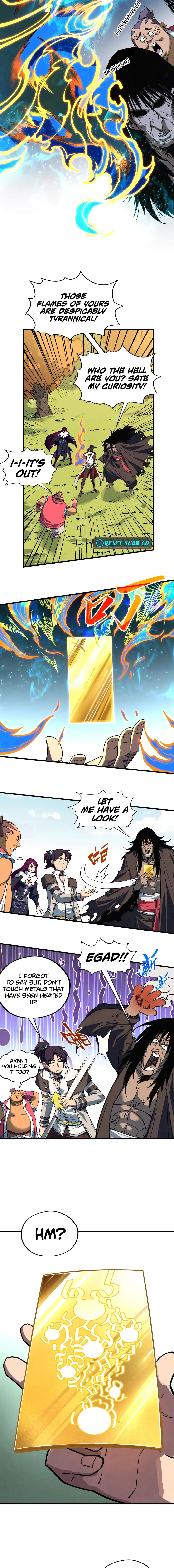 Rebirth Of The Ultimate Master Chapter 400 - 4