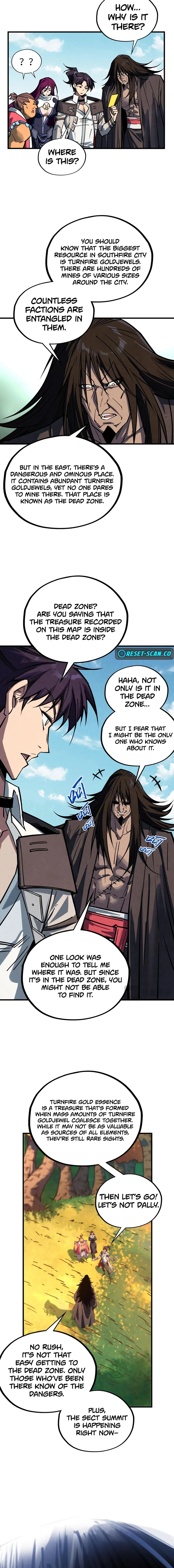 Rebirth Of The Ultimate Master Chapter 400 - 5