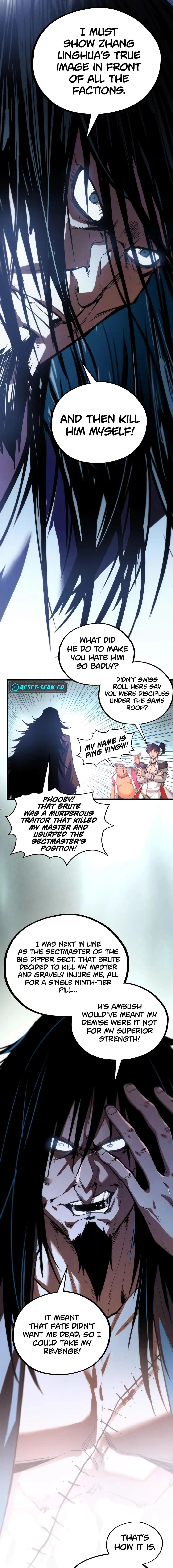 Rebirth Of The Ultimate Master Chapter 400 - 6
