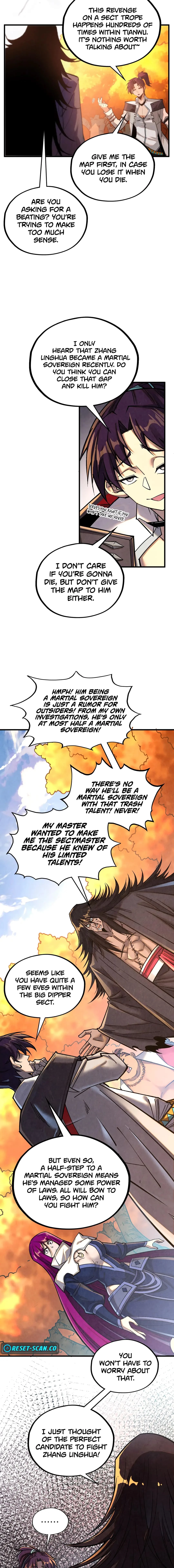Rebirth Of The Ultimate Master Chapter 400 - 7