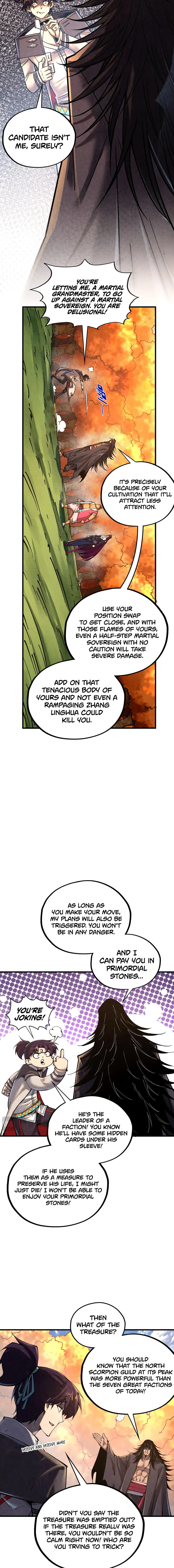 Rebirth Of The Ultimate Master Chapter 400 - 8