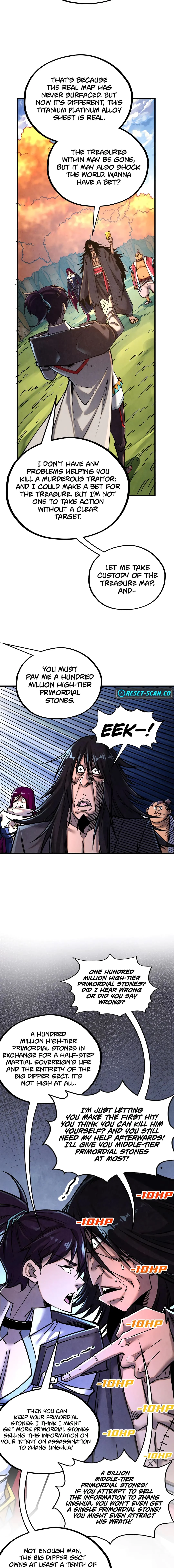 Rebirth Of The Ultimate Master Chapter 400 - 9