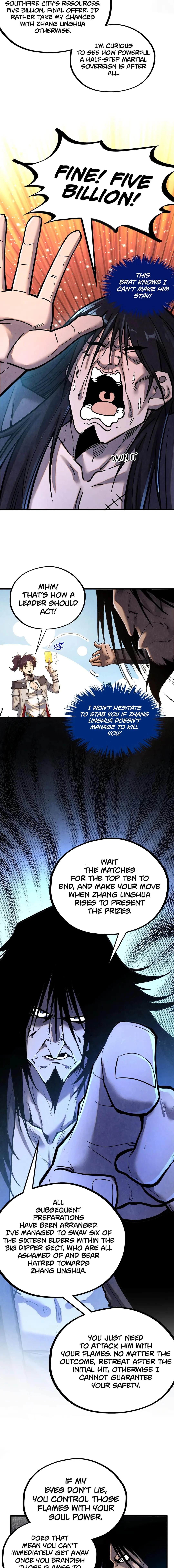 Rebirth Of The Ultimate Master Chapter 400 - 10