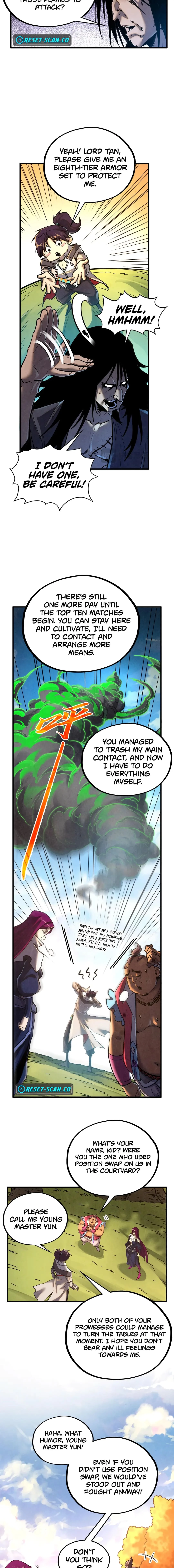 Rebirth Of The Ultimate Master Chapter 400 - 11