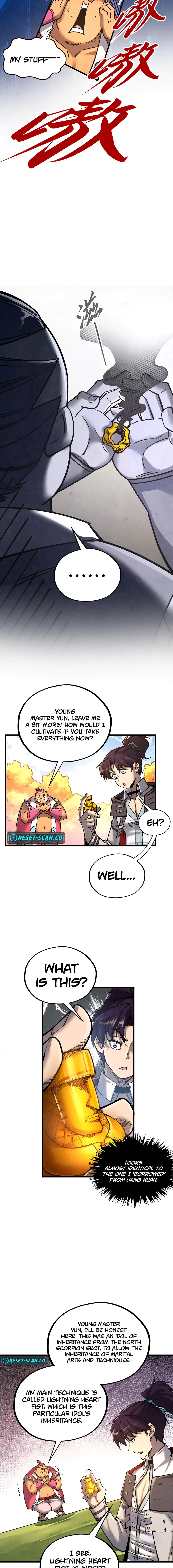Rebirth Of The Ultimate Master Chapter 400 - 13