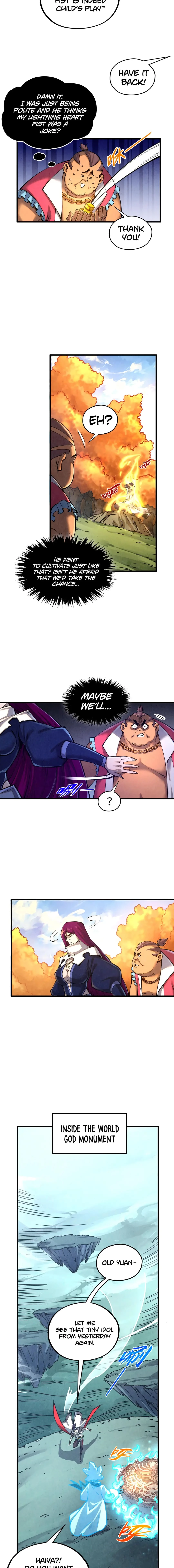 Rebirth Of The Ultimate Master Chapter 400 - 14