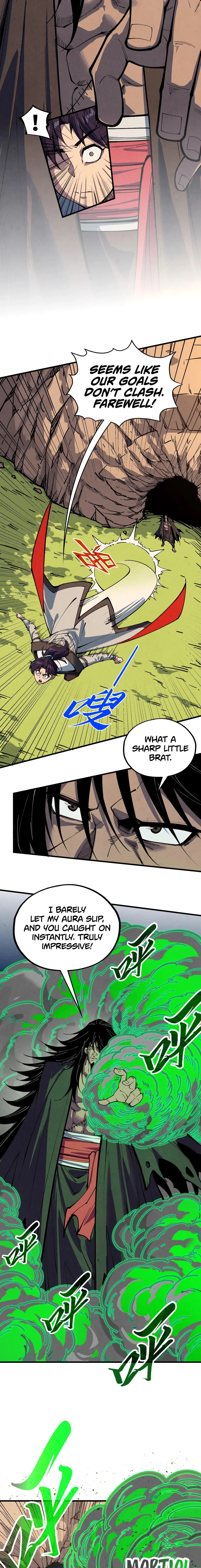 Rebirth Of The Ultimate Master Chapter 399 - 2