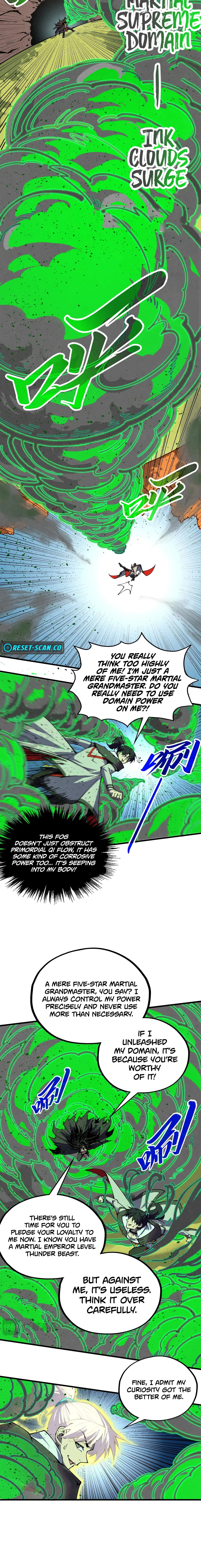 Rebirth Of The Ultimate Master Chapter 399 - 3