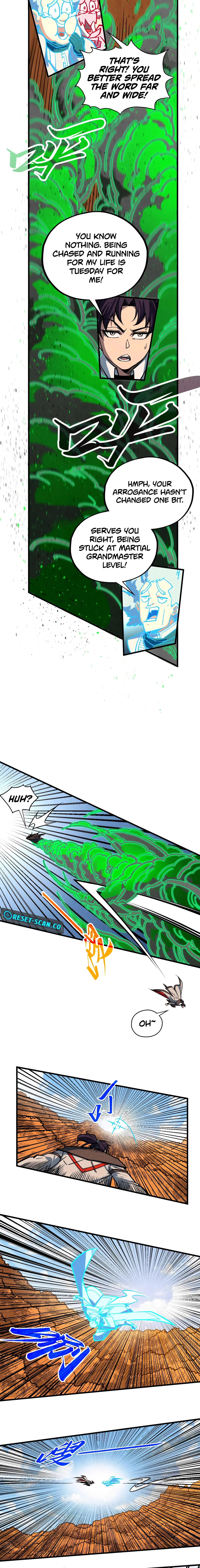 Rebirth Of The Ultimate Master Chapter 399 - 5
