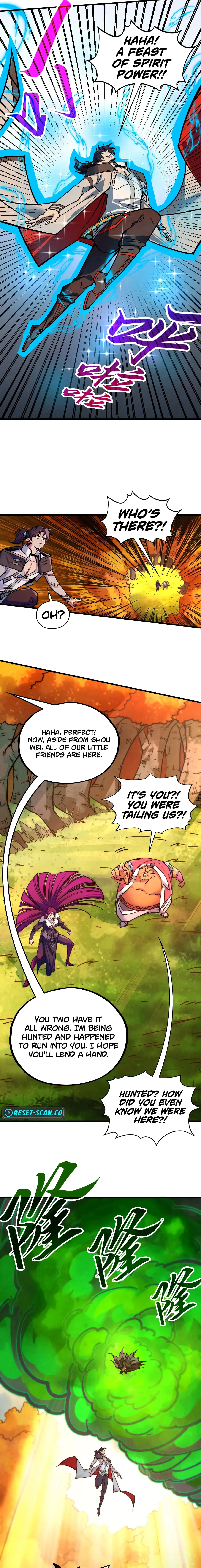 Rebirth Of The Ultimate Master Chapter 399 - 6