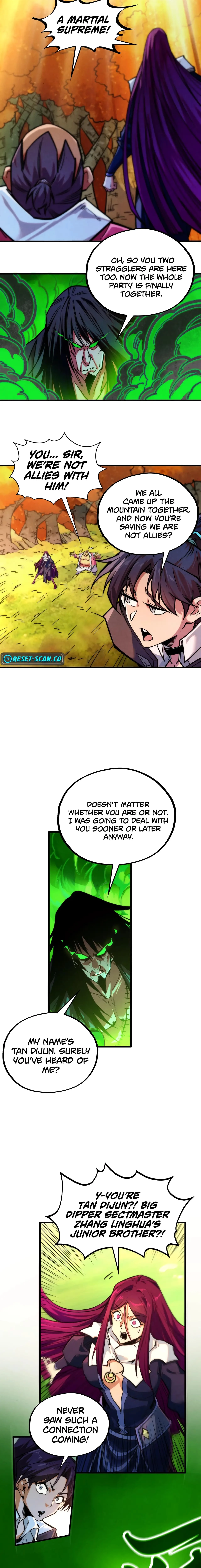 Rebirth Of The Ultimate Master Chapter 399 - 7