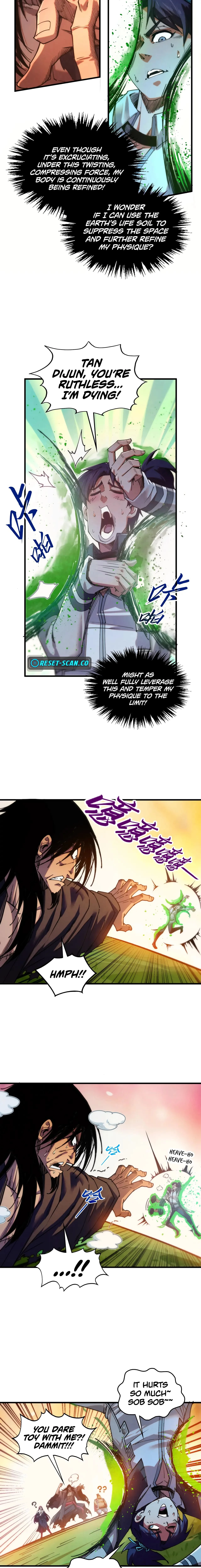 Rebirth Of The Ultimate Master Chapter 399 - 10