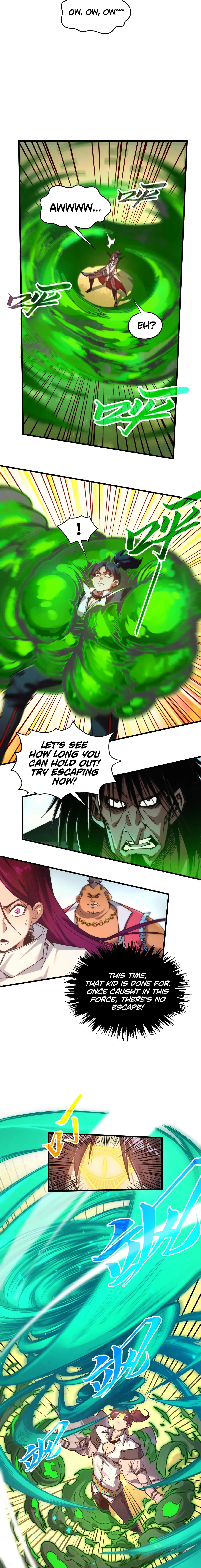 Rebirth Of The Ultimate Master Chapter 399 - 11