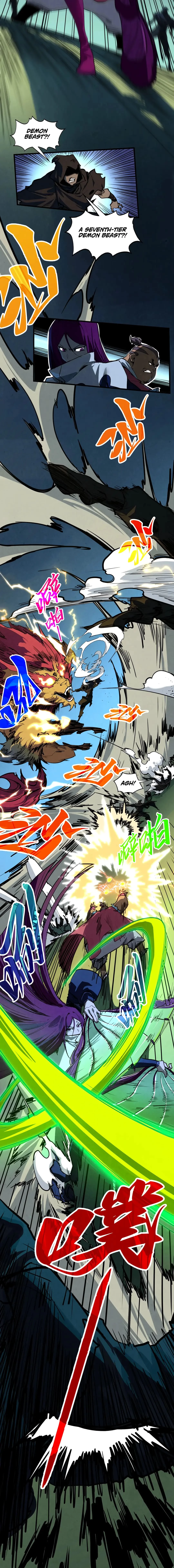 Rebirth Of The Ultimate Master Chapter 397 - 4