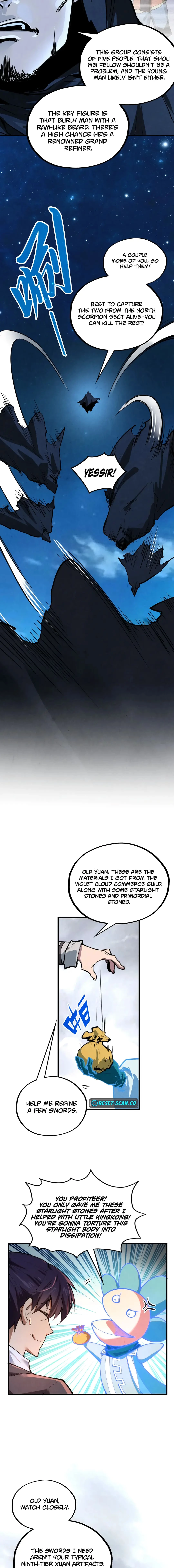 Rebirth Of The Ultimate Master Chapter 397 - 6