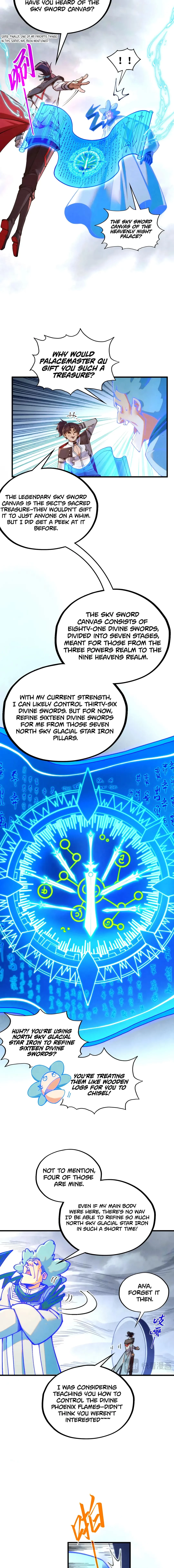 Rebirth Of The Ultimate Master Chapter 397 - 7