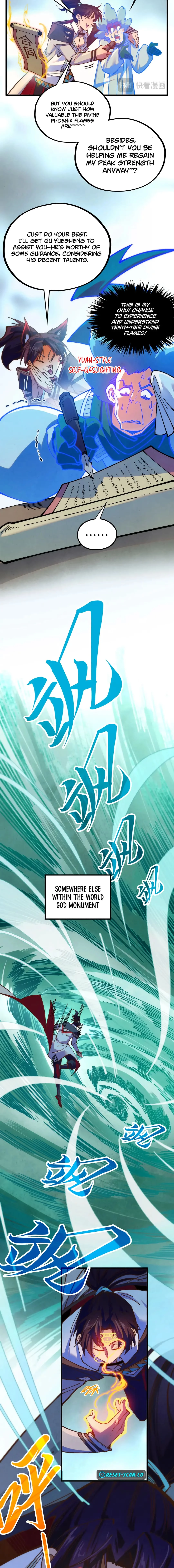 Rebirth Of The Ultimate Master Chapter 397 - 9