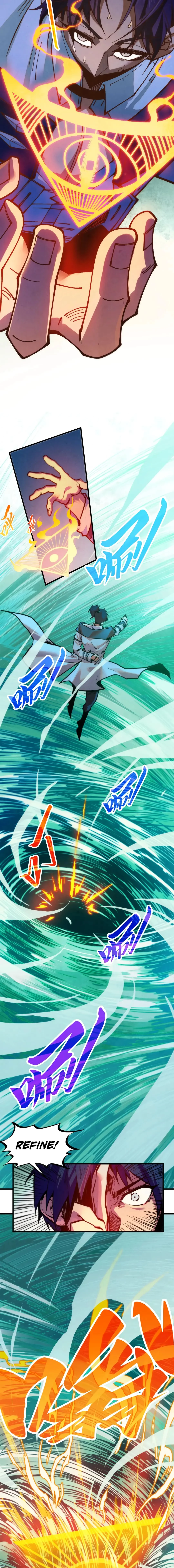 Rebirth Of The Ultimate Master Chapter 397 - 10