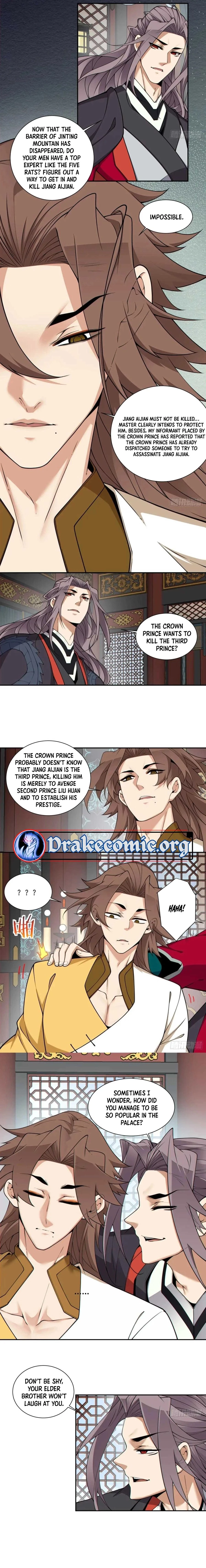 My Disciples Are All Big Villains Chapter 344 - 2