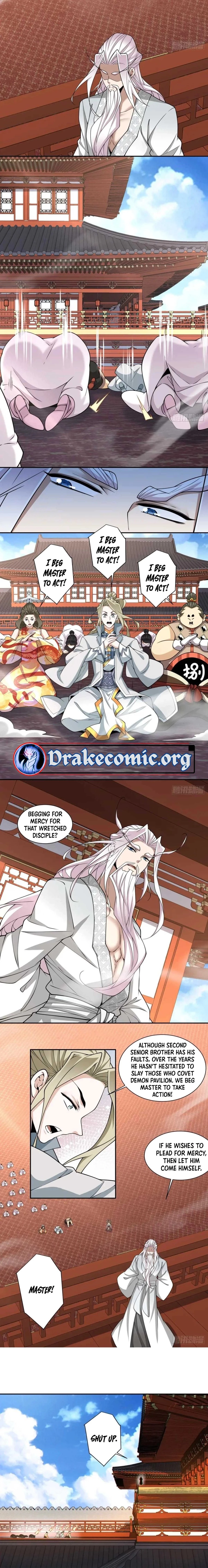 My Disciples Are All Big Villains Chapter 344 - 5