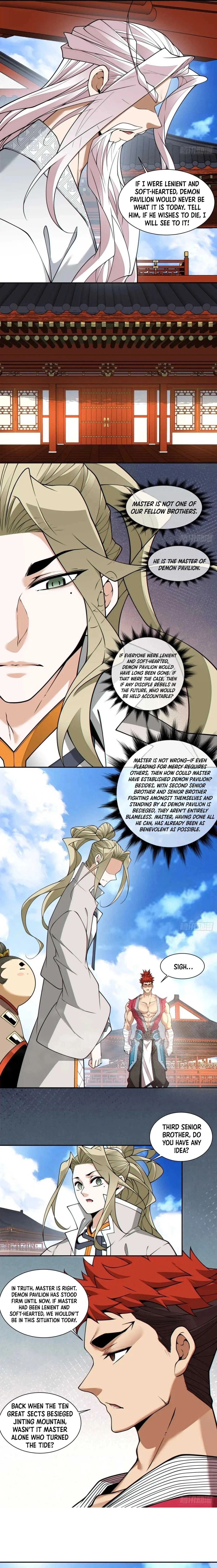 My Disciples Are All Big Villains Chapter 344 - 6