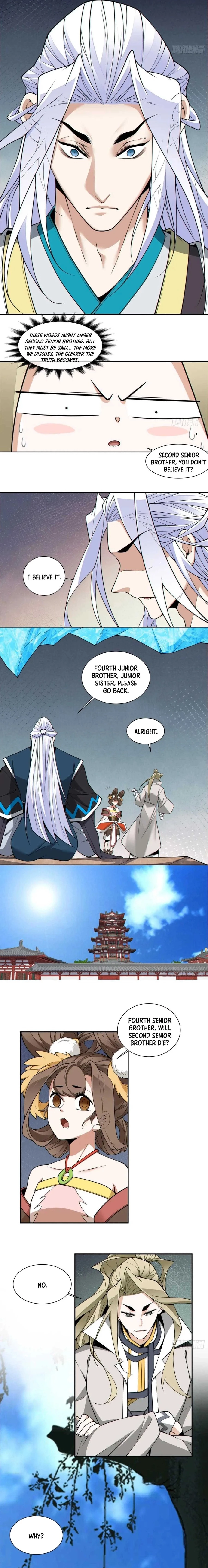 My Disciples Are All Big Villains Chapter 344 - 11