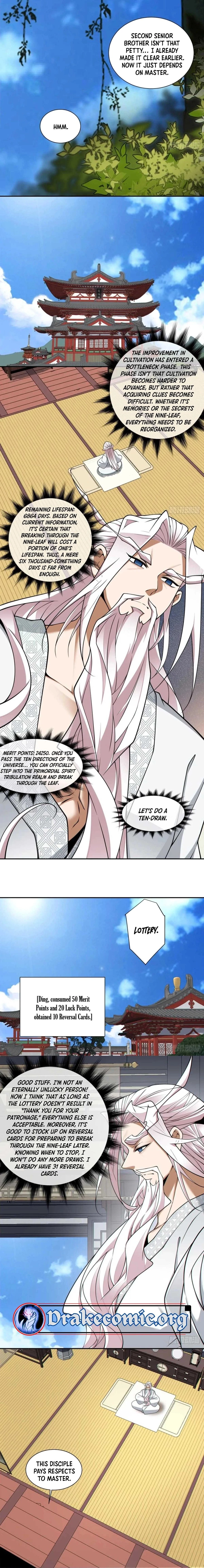 My Disciples Are All Big Villains Chapter 344 - 12
