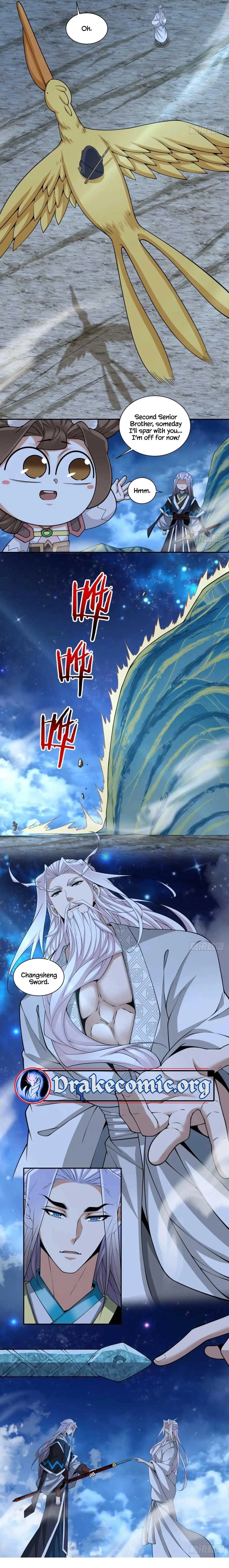 My Disciples Are All Big Villains Chapter 343 - 2