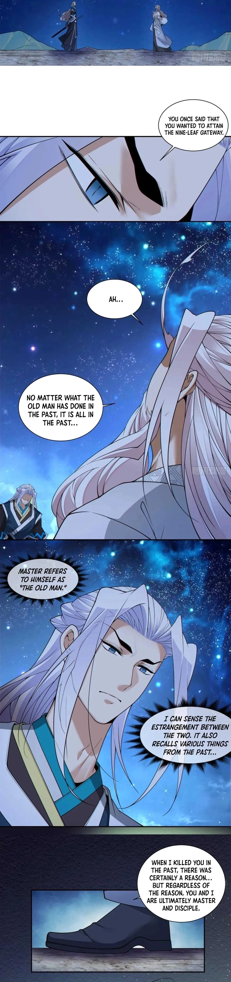 My Disciples Are All Big Villains Chapter 343 - 4
