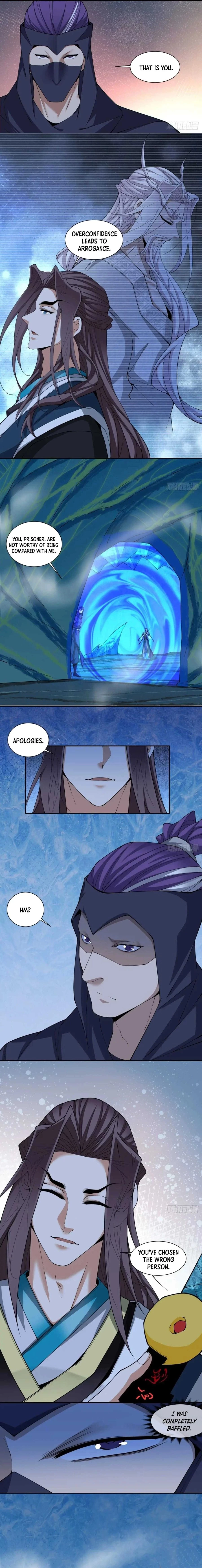 My Disciples Are All Big Villains Chapter 342 - 4
