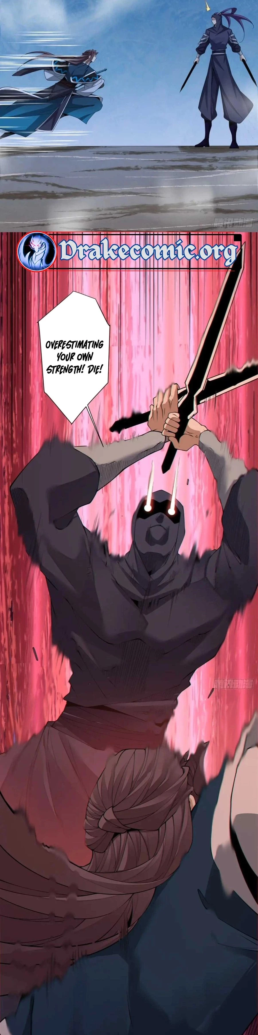 My Disciples Are All Big Villains Chapter 342 - 5