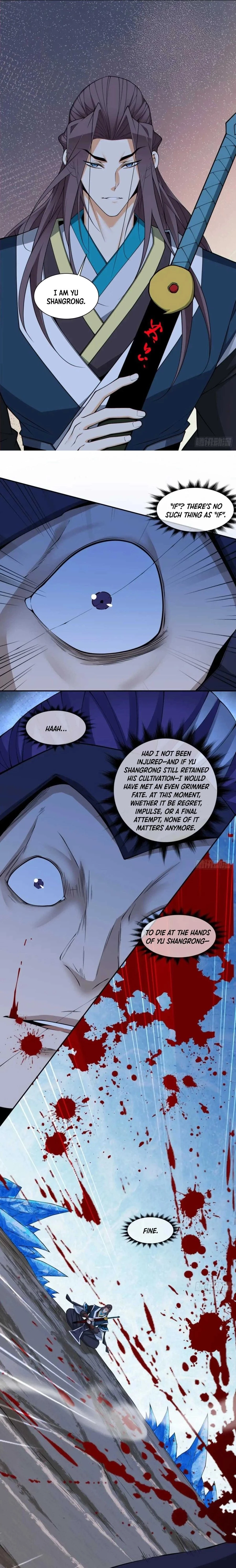 My Disciples Are All Big Villains Chapter 342 - 9