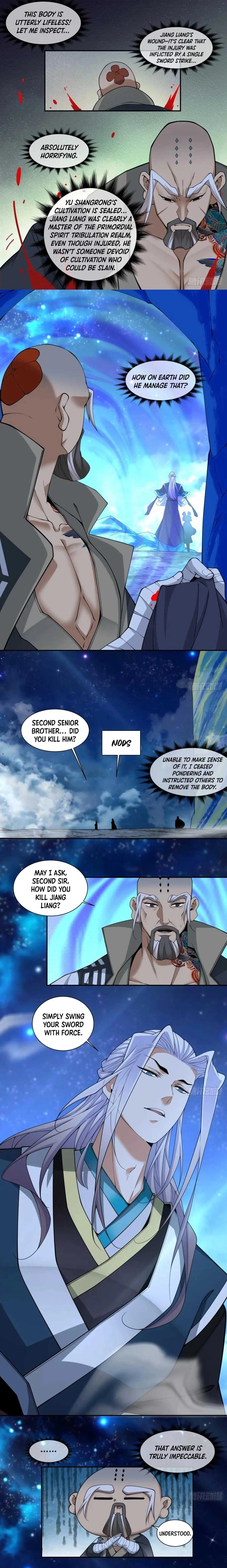 My Disciples Are All Big Villains Chapter 342 - 13