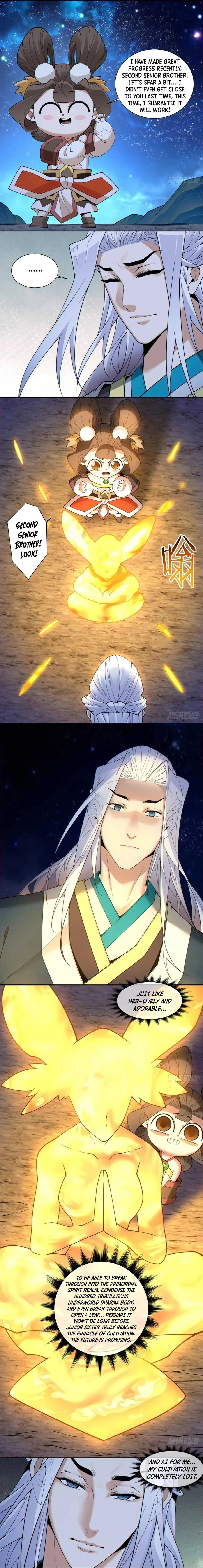 My Disciples Are All Big Villains Chapter 342 - 15