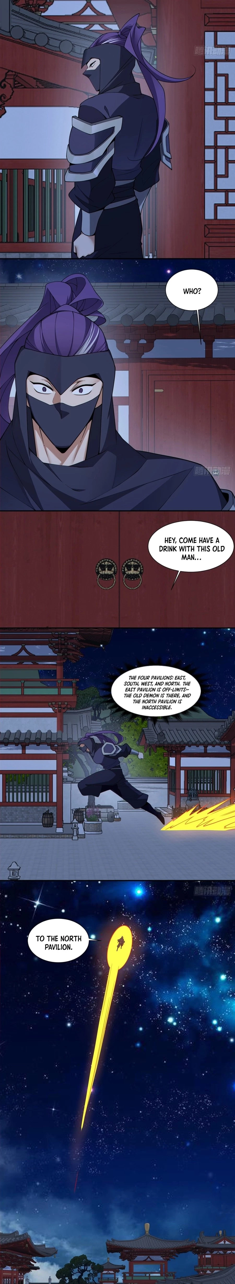 My Disciples Are All Big Villains Chapter 341 - 4