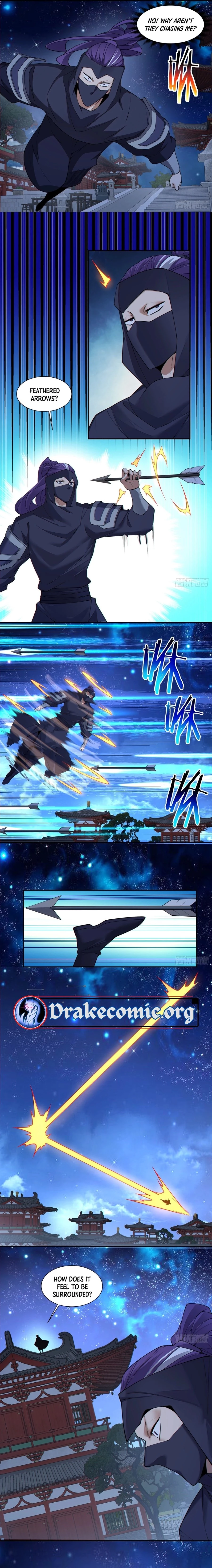 My Disciples Are All Big Villains Chapter 341 - 5