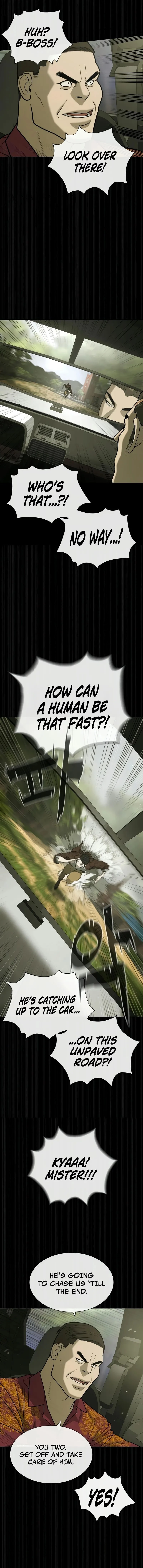 Killer Peter Chapter 84 - 11