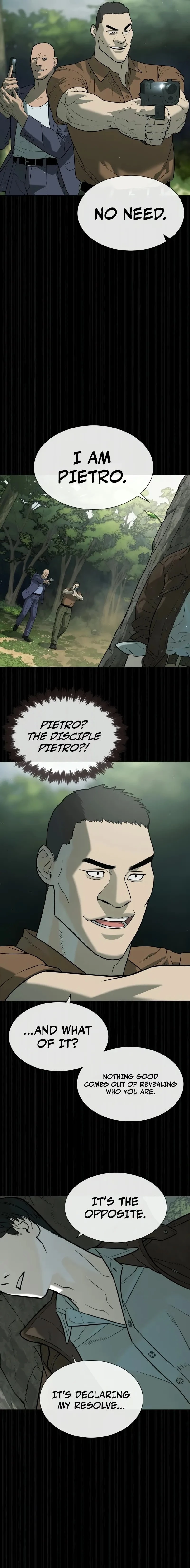 Killer Peter Chapter 84 - 13