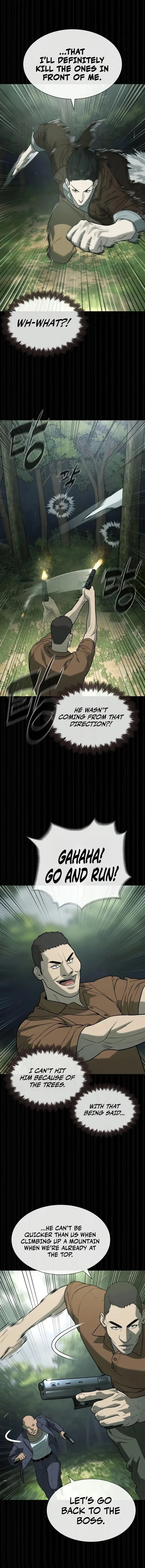Killer Peter Chapter 84 - 14