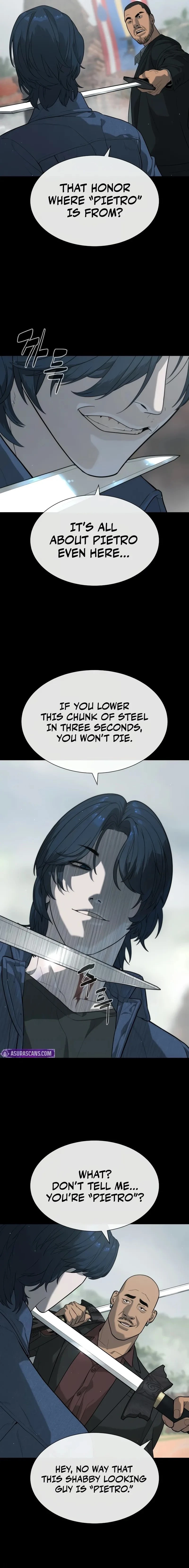 Killer Peter Chapter 83 - 16