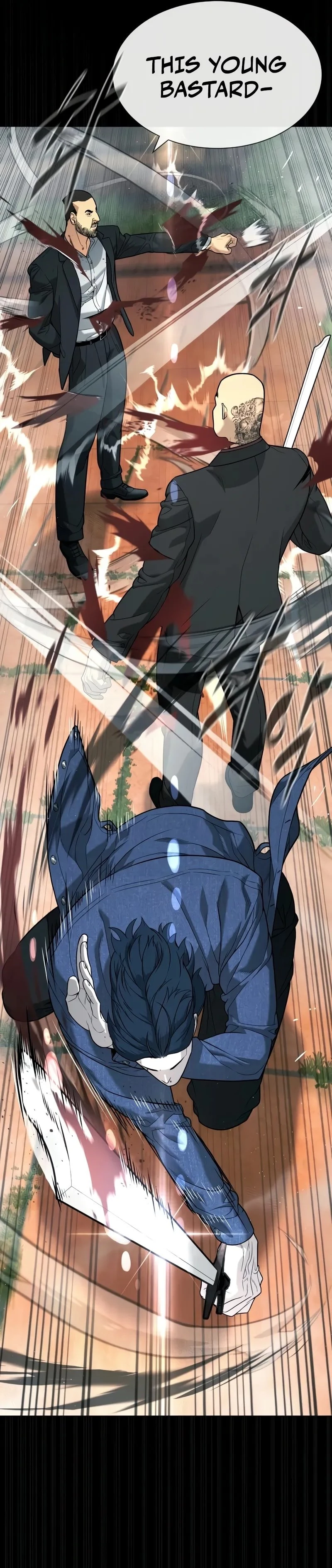Killer Peter Chapter 83 - 17