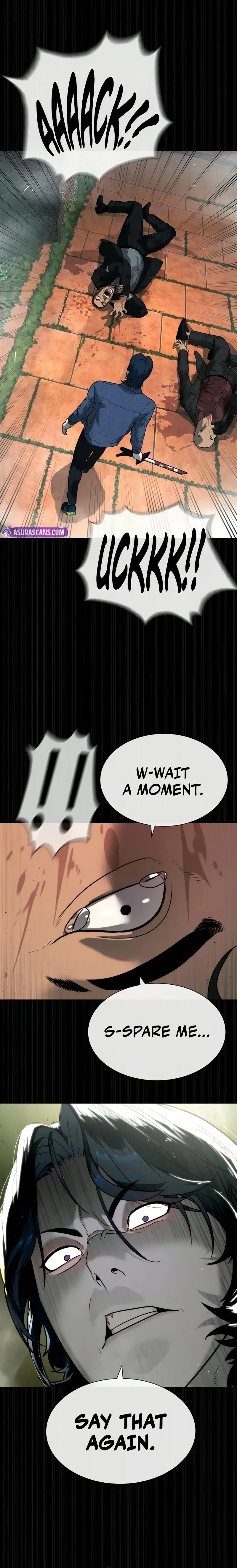 Killer Peter Chapter 83 - 18