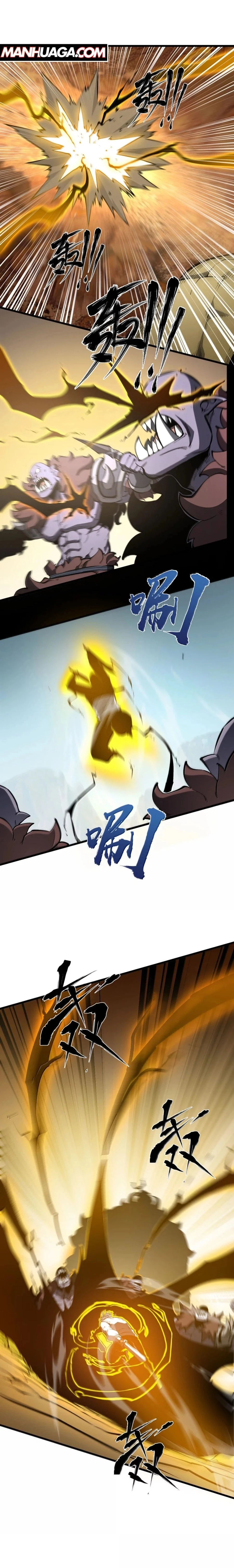 I Became The King by Scavenging Chapter 55 - 2