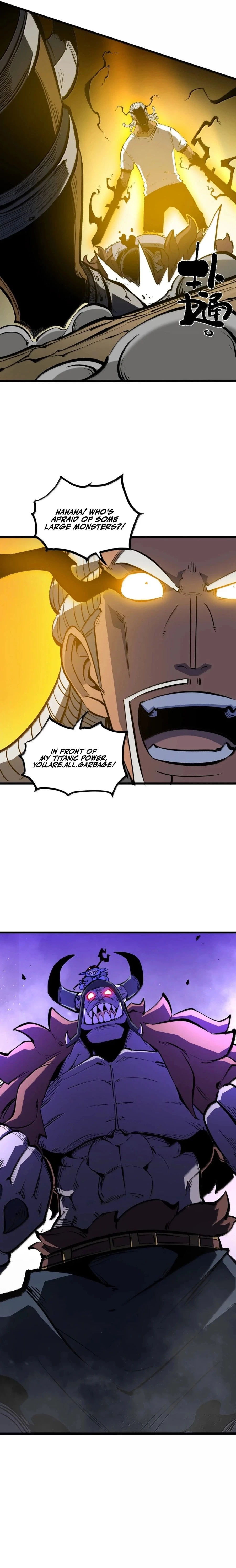 I Became The King by Scavenging Chapter 55 - 3