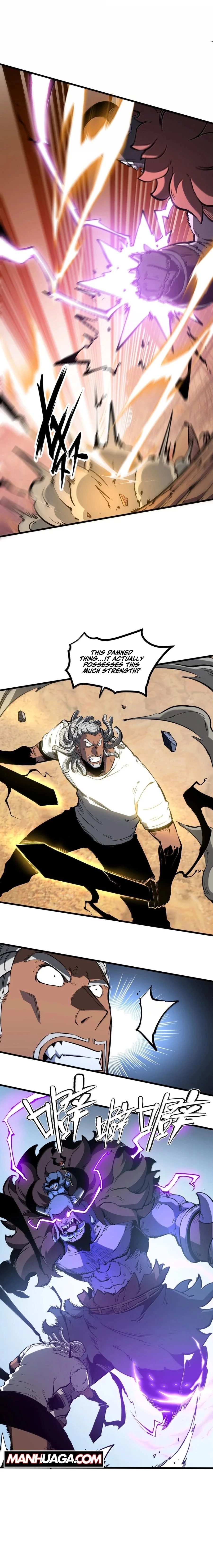 I Became The King by Scavenging Chapter 55 - 5