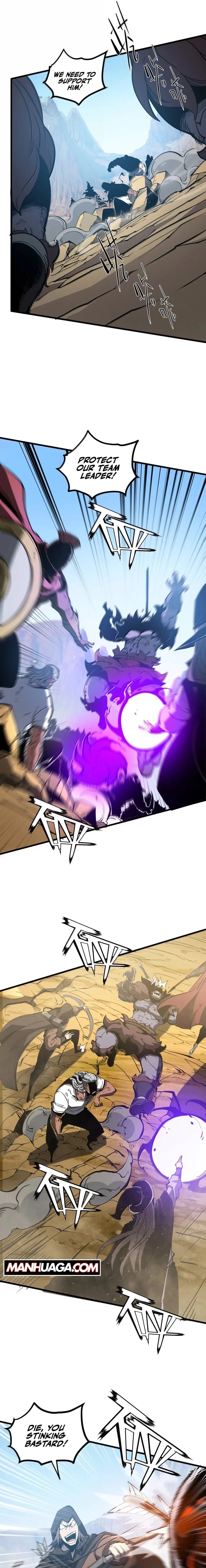 I Became The King by Scavenging Chapter 55 - 7