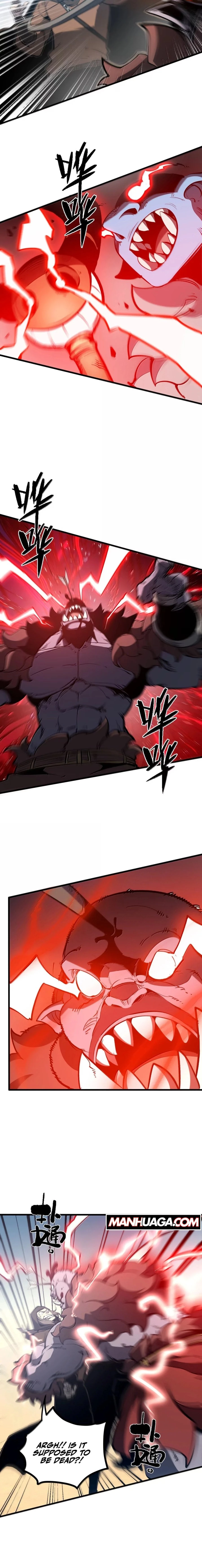 I Became The King by Scavenging Chapter 55 - 8